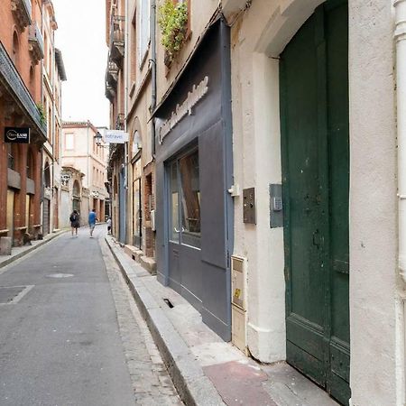 Appartement 7 - Tout Equipe, Fonctionnel - Carmes, Тулуза Екстер'єр фото