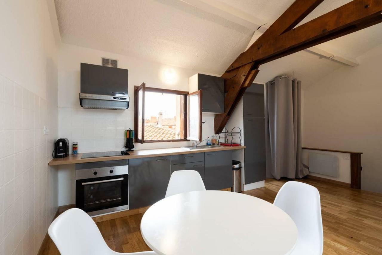 Appartement 7 - Tout Equipe, Fonctionnel - Carmes, Тулуза Екстер'єр фото