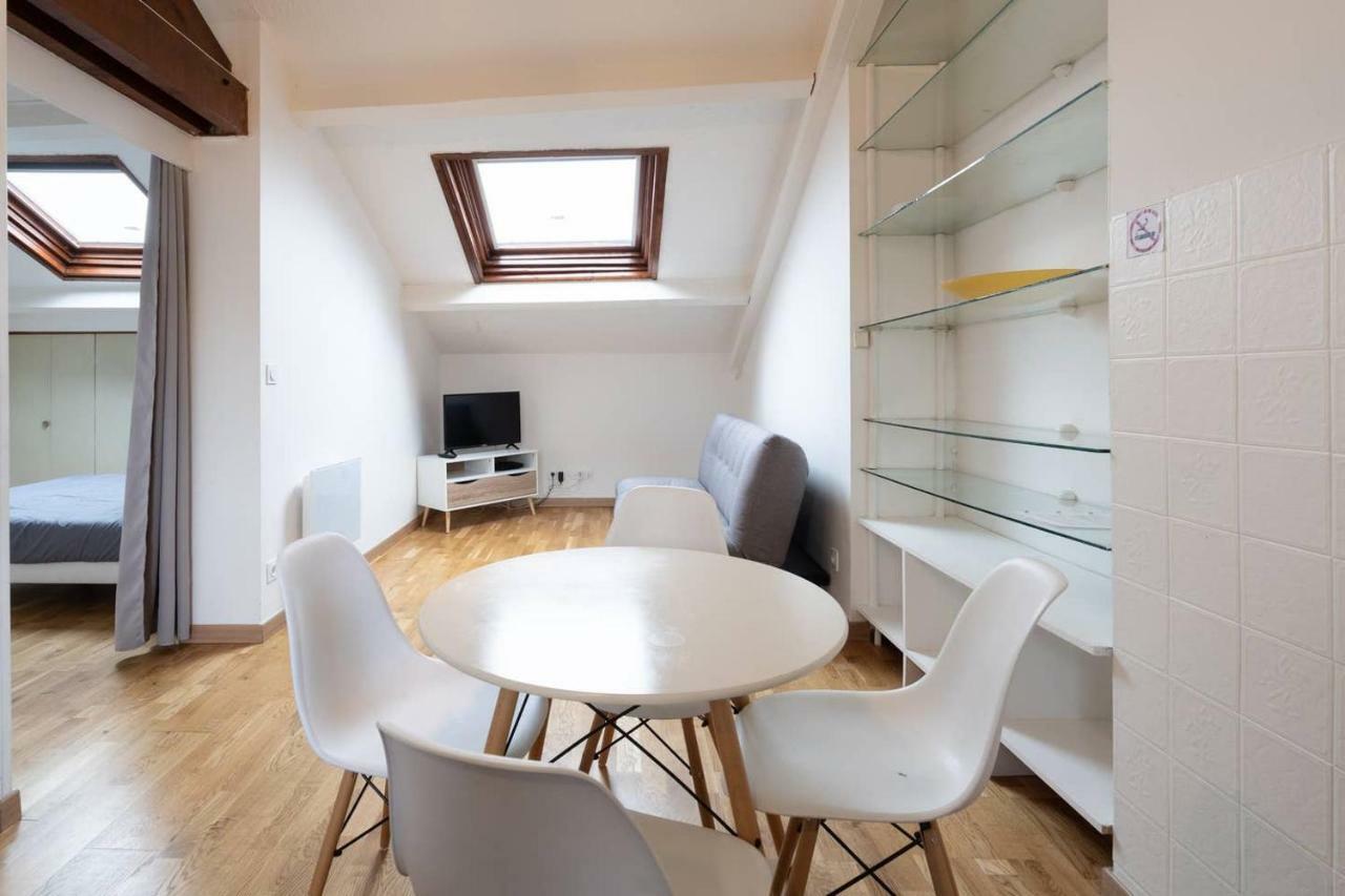Appartement 7 - Tout Equipe, Fonctionnel - Carmes, Тулуза Екстер'єр фото