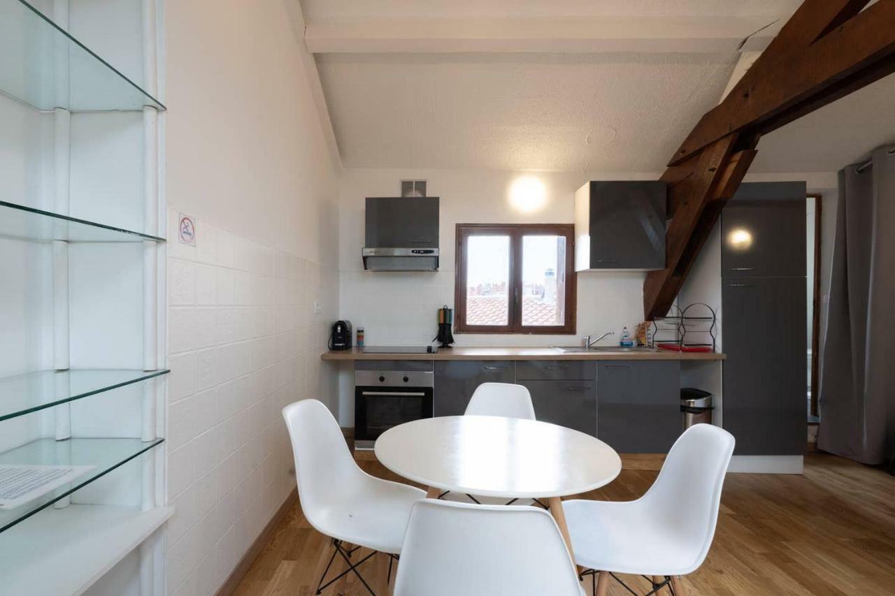 Appartement 7 - Tout Equipe, Fonctionnel - Carmes, Тулуза Екстер'єр фото